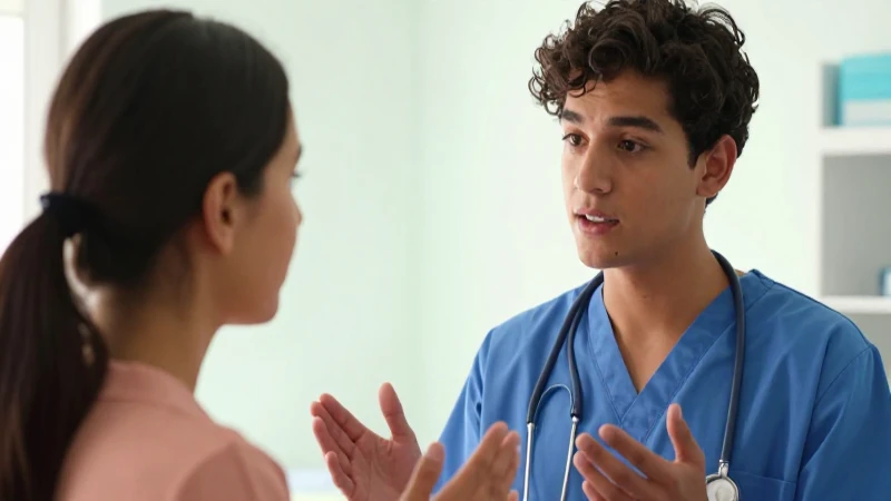 Jóvenes discuten atención médica con estilo didáctico
