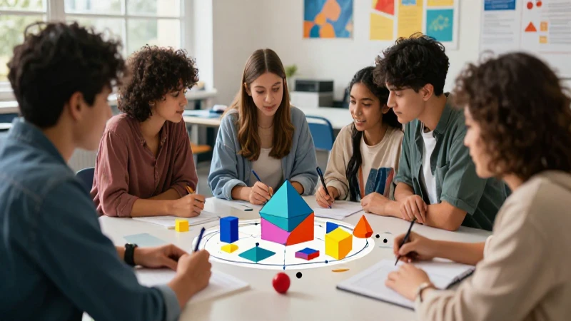Estudiantes diversos colaboran en proyecto innovador