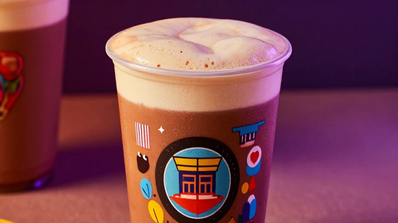 CHAMPURRADO en VASO de UNICEL: ¡Descubre el SECRETO! 12 Champurrado colorido en taza, imagen profesional