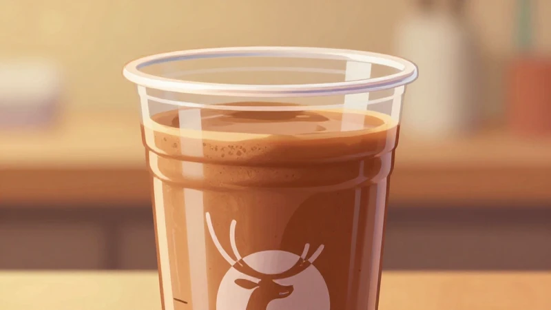 CHAMPURRADO en VASO de UNICEL: ¡Descubre el SECRETO! 11 Champurrado vibrante en luz cálida y moderna