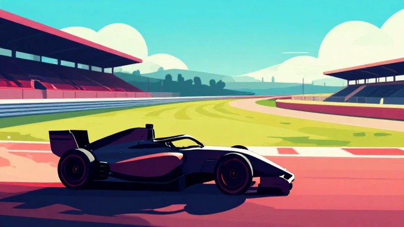 Ilustración deportiva vibrante, moderna y llamativa