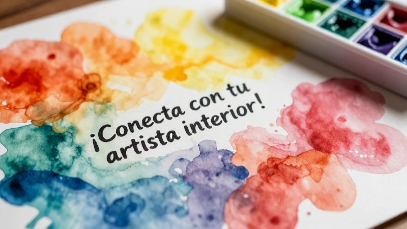 Arte abstracto, moderno y vibrante te inspira