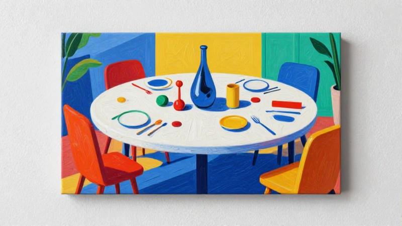 cuadro es a pared como mesa es a 8d 1