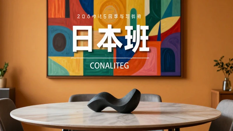 Diseño vibrante y moderno con arte académico