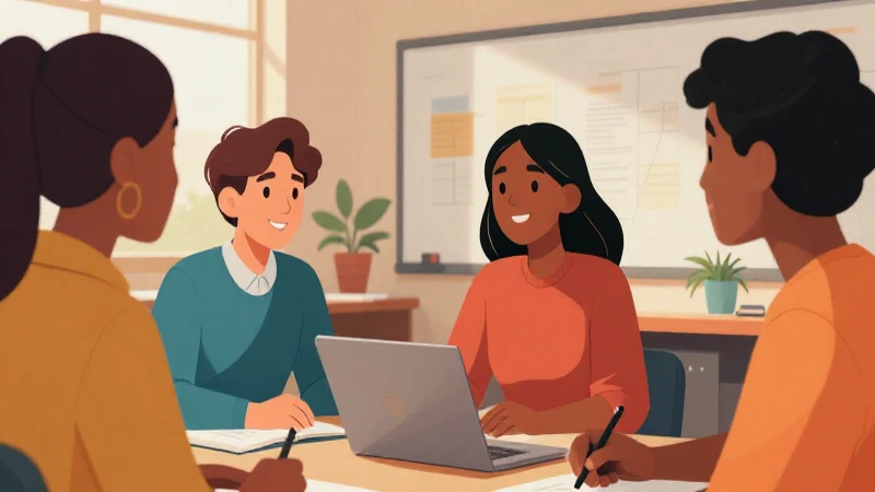 De lo Humano a lo Comunitario: ¡Descubre el Impactante PDF! 9 Ilustración vibrante y moderna para educación