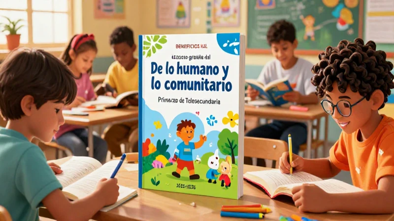 Acceso gratuito a libros mejora el aprendizaje