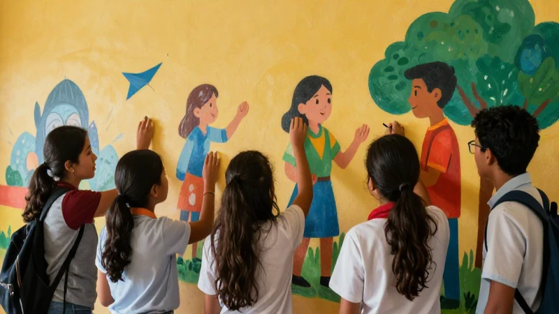 El libro impulsó el aprendizaje y unión comunitaria