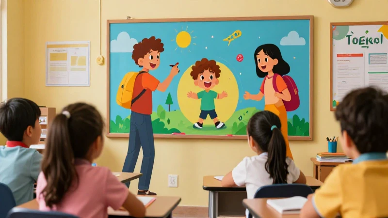 Aula vibrante y colaborativa para Conaliteg