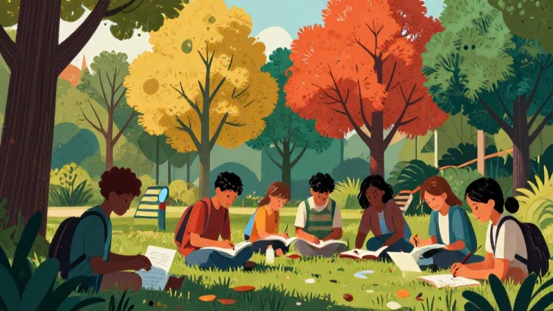 Ética, naturaleza y sociedades Primer grado de Telesecundaria (2025-2026) 30 Ilustración educativa vibrante y profesional