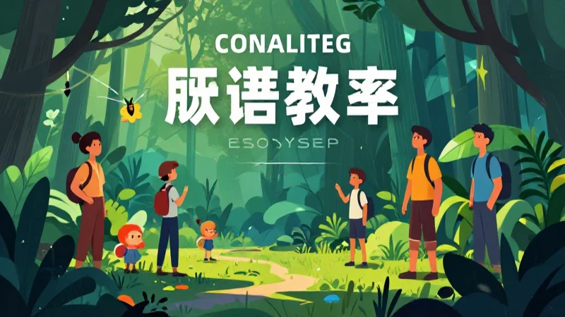 Ética, naturaleza y sociedades Tercer grado de Secundaria (2025-2026) 17 Ilustración didáctica vibrante con estilo cinematográfico