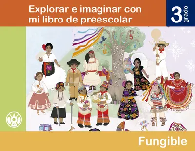 explorar imaginar preescolar tercero