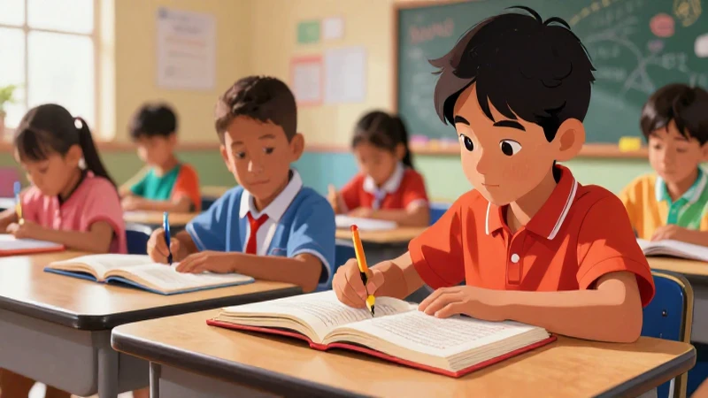 Arte escolar mexicano: vibrante y educativo