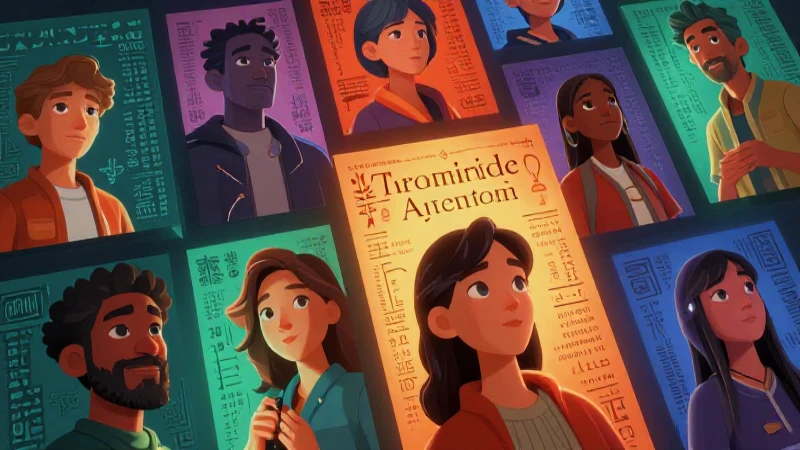 Ilustraciones vibrantes y profesionales con gran detalle