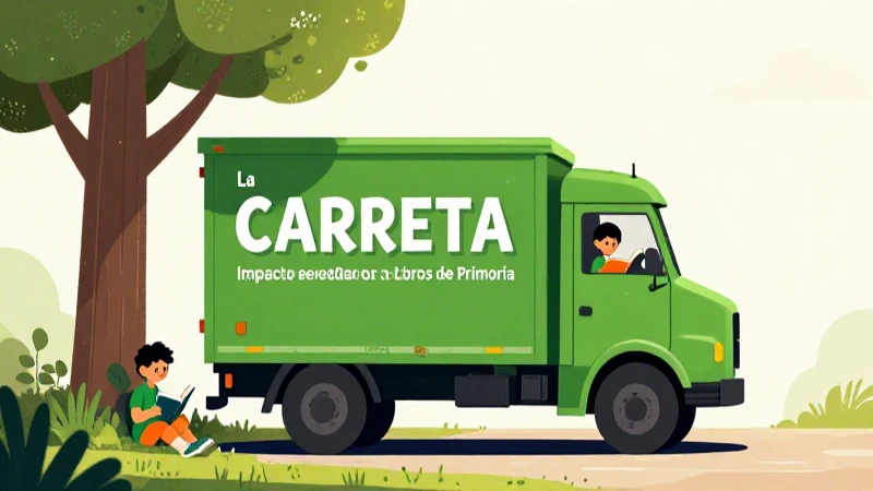 la carreta verde camino del seri 2v 1