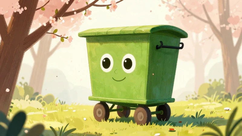 Ilustración infantil educativa, cálida y dinámica