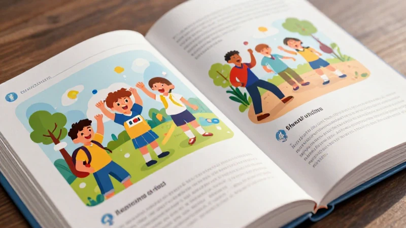 Lenguajes Primer grado de Secundaria (2025-2026) 29 Estudiantes emocionados aprenden con arte moderno