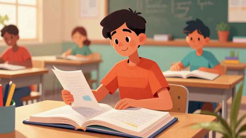 Lenguajes Segundo grado de Secundaria (2025-2026) 16 Ilustración educativa mexicana, cálida y profesional