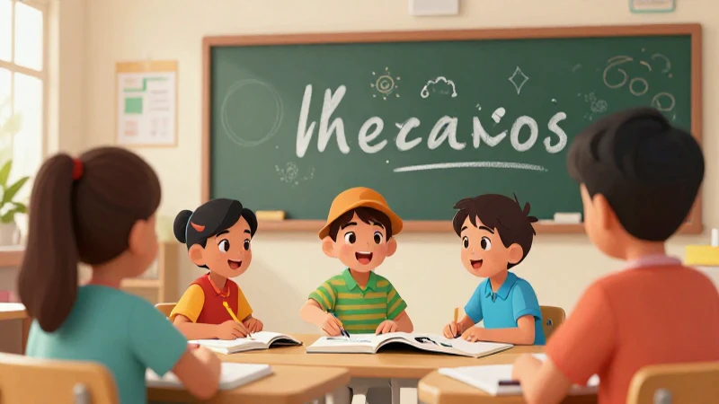 Libros de la SEP 2025-2026: Novedades y Recursos Educativos 16 Ilustración educativa vibrante y amigable