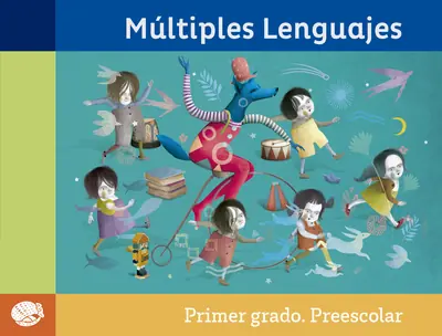 Múltiples lenguajes Primer grado de Preescolar (2025-2026) 15 multiples lenguajes preescolar primero