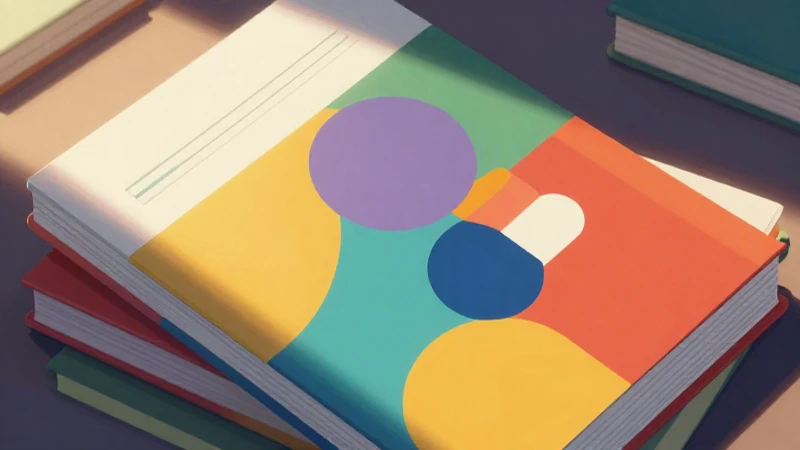 Nuestro libro de proyectos Tercer grado de Secundaria (2025-2026) 19 Ilustración moderna y geométrica con profundidad