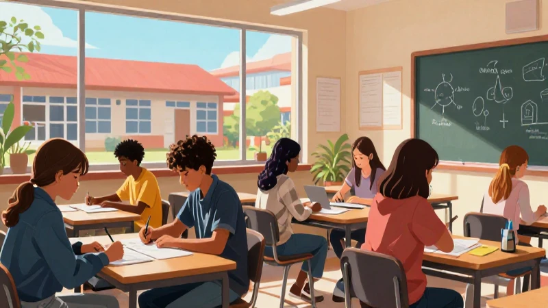Nuestro libro de proyectos tomo 3 Tercer grado de Telesecundaria (2025-2026) 19 Aula vibrante: aprendizaje dinámico y moderno