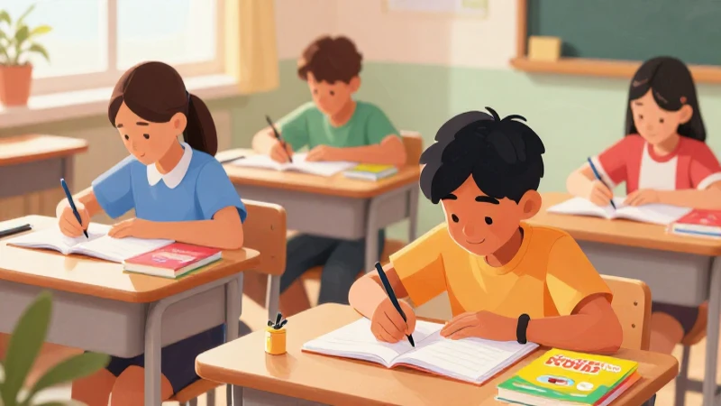 Nuestro libro de proyectos tomo 3 Tercer grado de Telesecundaria (2025-2026) 14 Clase soleada y alegre para aprender