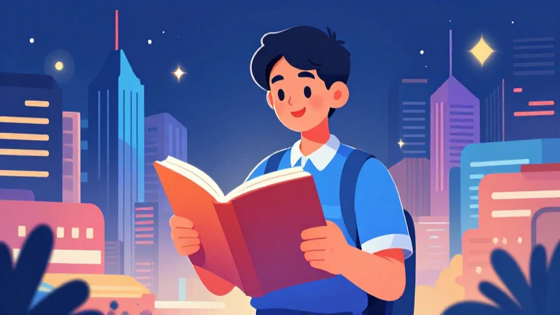 Nuestro libro de proyectos Tomo 1 Segundo Telesecundaria 2025-2026 17 Ilustración vibrante y moderna sobre aprendizaje