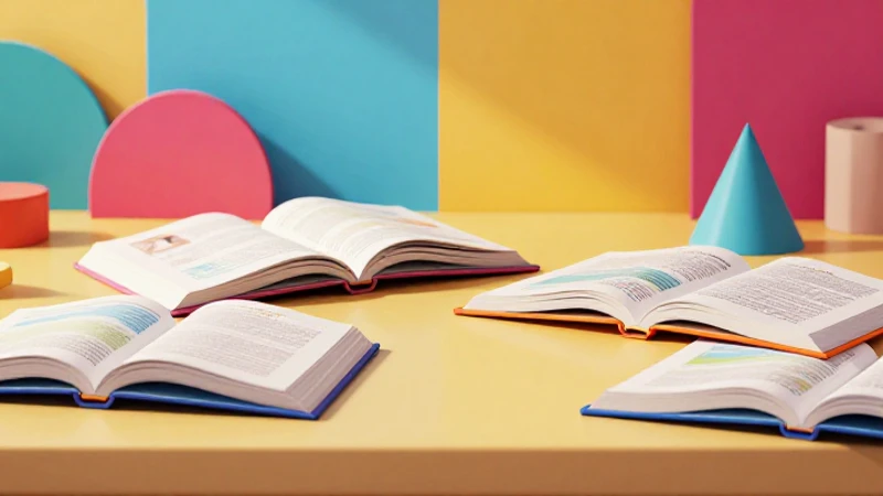 Espacio educativo vibrante y moderno