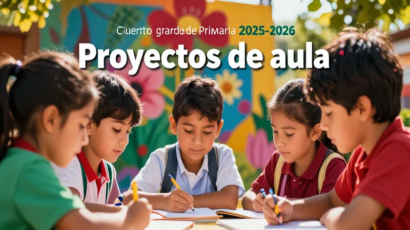 proyectos de aula cuarto grado de primaria s3 1
