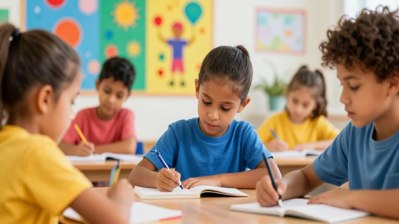 Proyectos de aula Sexto grado de Primaria (2025-2026) 28 Aula vibrante y diversa, llena de color