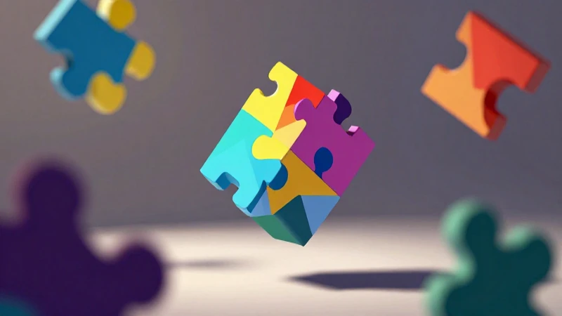 Ilustración educativa moderna y geométrica
