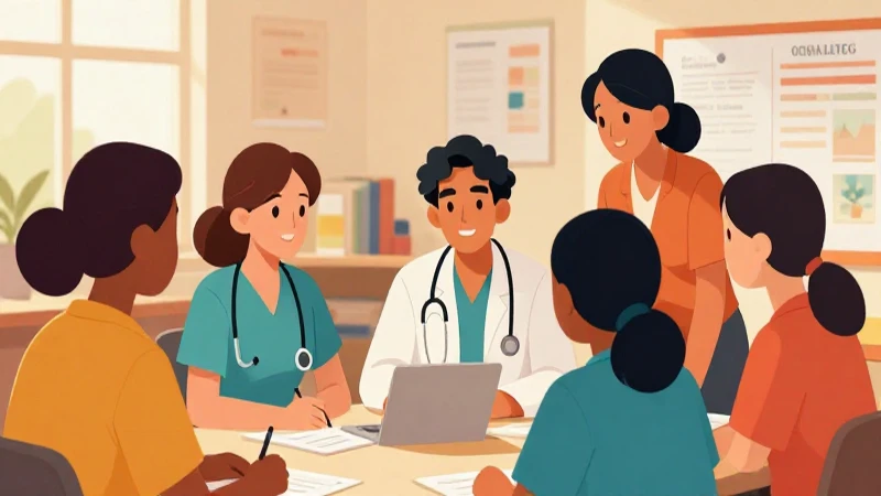 Profesionales sanitarios destacados en entorno académico