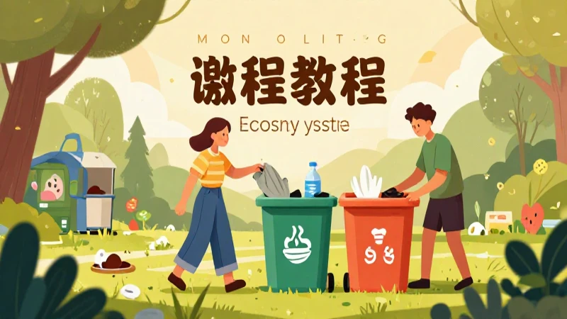 que significa seguir alimentando al monstruo de la basura t0 1