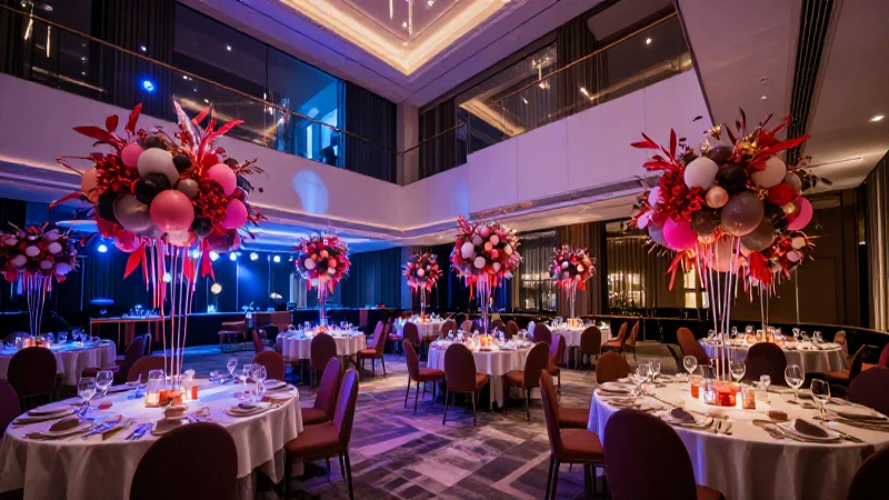 Salón de FIESTAS Eduardo's: Por qué es el MEJOR en Neza 11 Salón festivo: elegante, vibrante e impactante