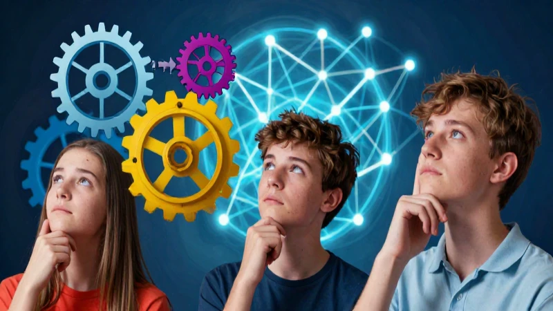 SABERES y PENSAMIENTO CIENTÍFICO: ¡Descubre su IMPORTANCIA! 14 Jóvenes exploran conocimiento en ilustración académica