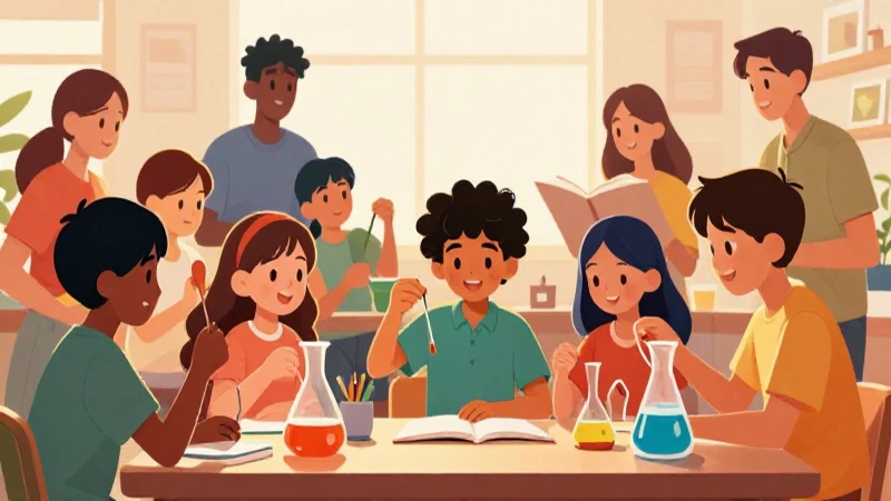 SABERES y PENSAMIENTO CIENTÍFICO: ¡Descubre su IMPORTANCIA! 16 Arte educativo vibrante y diverso en Conaliteg