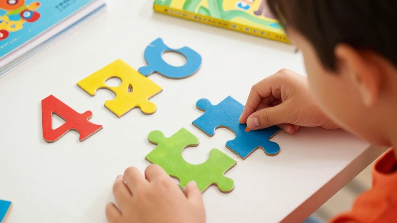 Trazos y números Segundo grado de Primaria (2025-2026) 19 Niño resuelto problema matemático con alegría