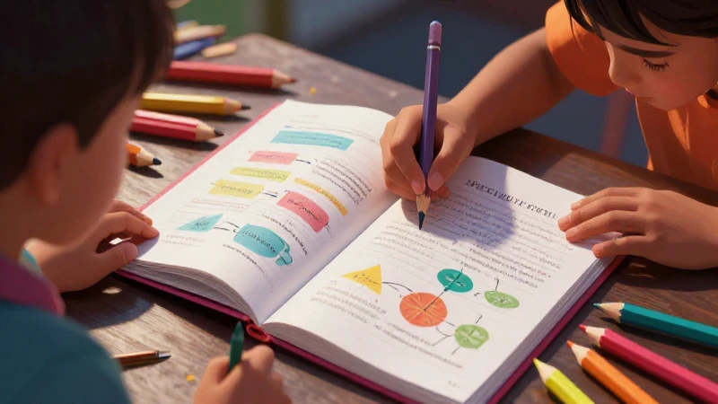 Trazos y números Segundo grado de Primaria (2025-2026) 17 Ilustración didáctica vibrante para alumnos de segundo grado
