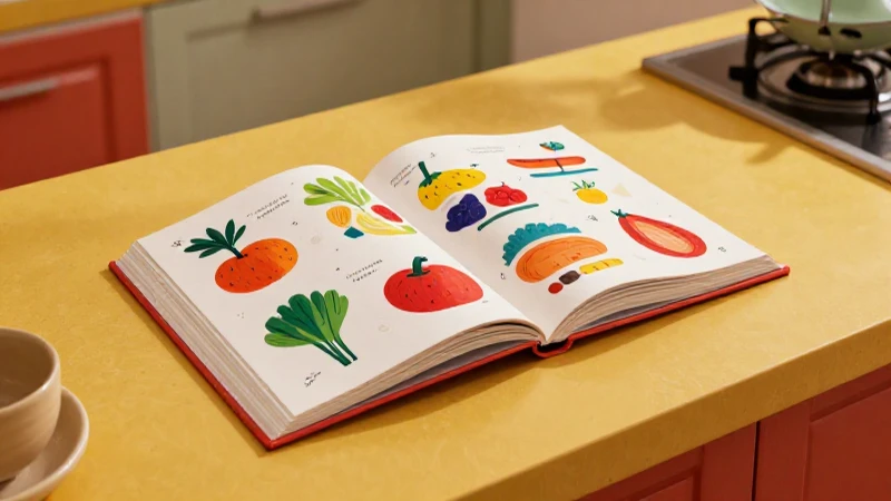 Transforma tu Cocina: Secretos de un Libro Sin Recetas 13 Cocina mexicana vibrante, limpia y didáctica